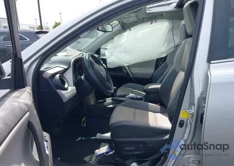 2015 Toyota Rav4 Limited из США, поврежденный, VIN 2T3DFREV5FW251755